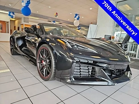 2023 Chevrolet Corvette C8 Z06 - Image 1 of 18