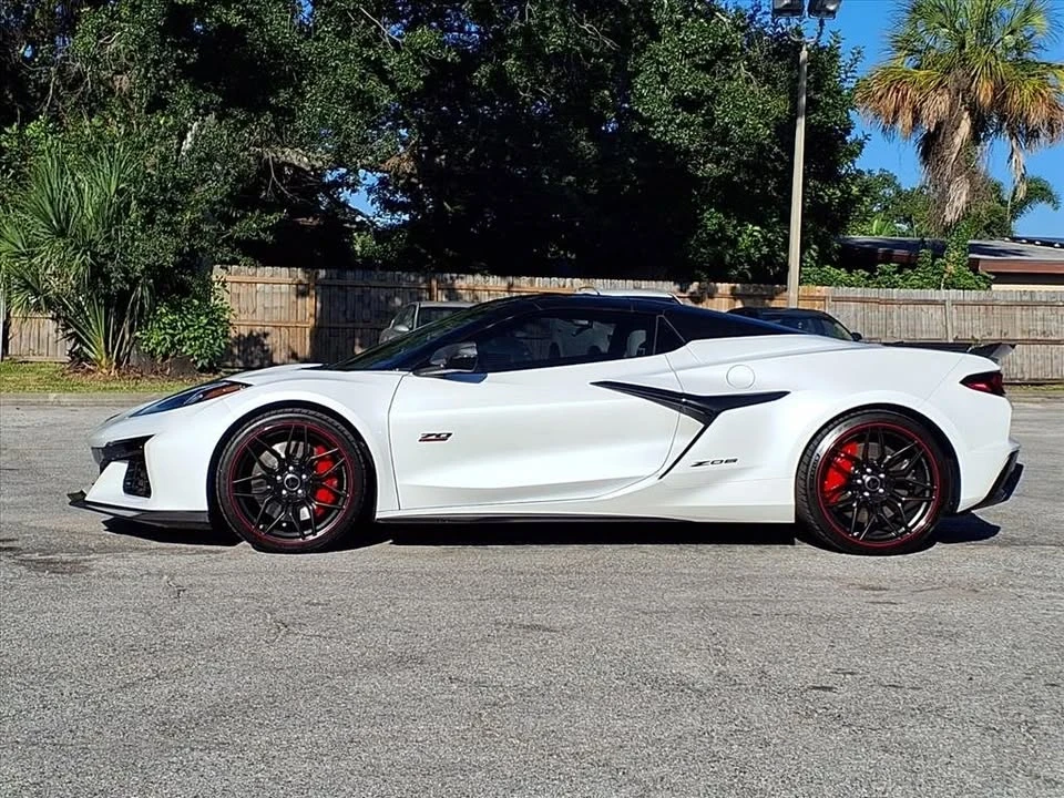2023 Chevrolet Corvette C8 Z06 - Image 5 of 20