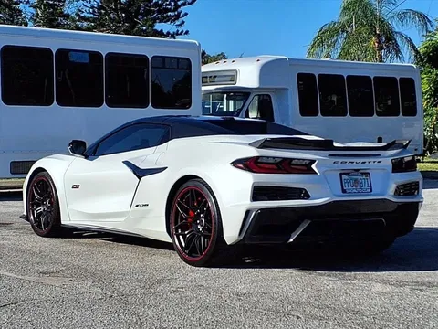 2023 Chevrolet Corvette C8 Z06 - Image 4 of 20