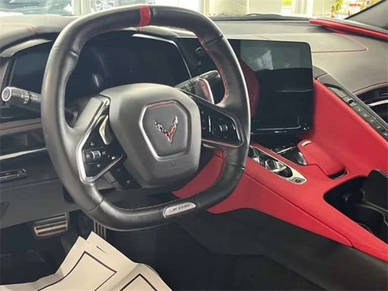 2023 Chevrolet Corvette C8 Z06 - Image 8 of 12