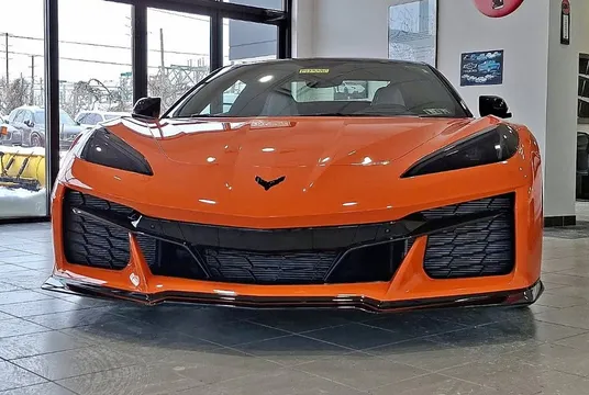 2023 Chevrolet Corvette Z06 2LZ
