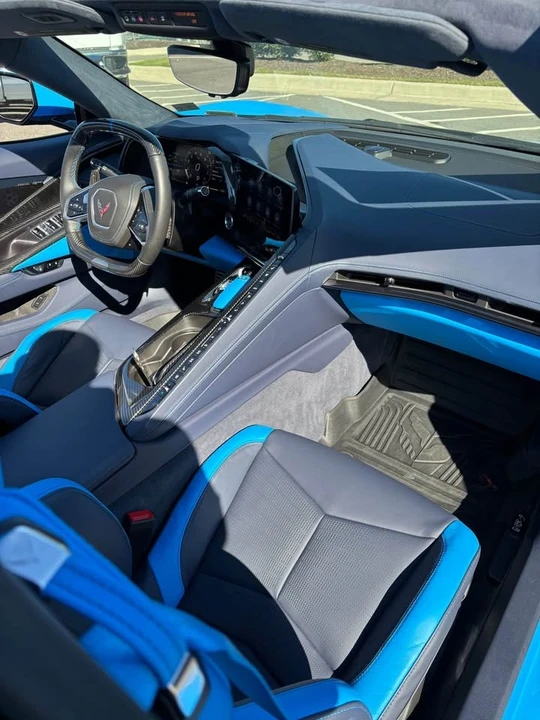 2023 Chevrolet Corvette C8 Z06 - Image 8 of 11