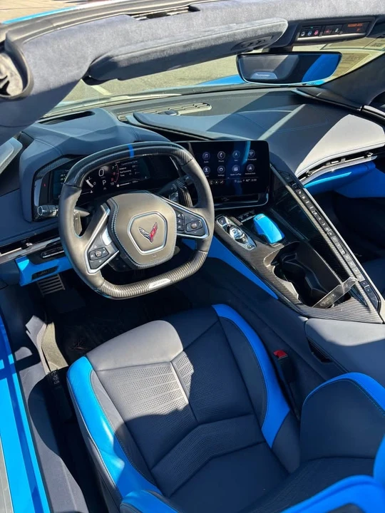 2023 Chevrolet Corvette C8 Z06 - Image 6 of 11