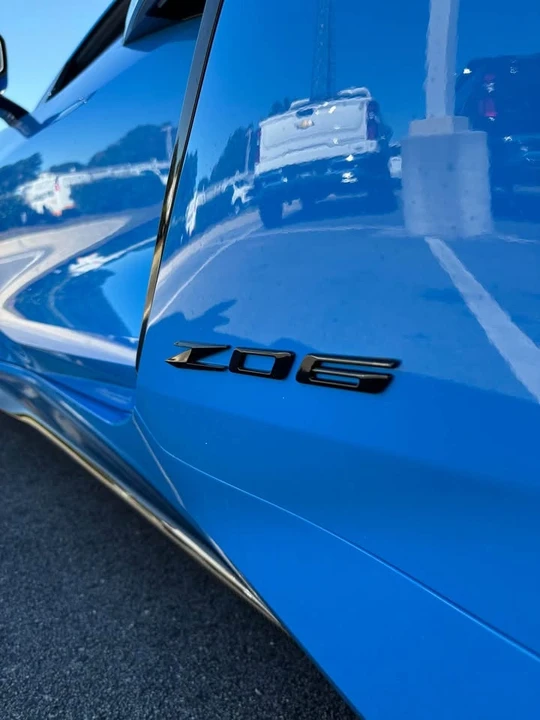2023 Chevrolet Corvette C8 Z06 - Image 11 of 11