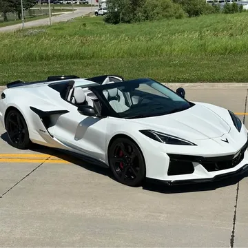 2023 Chevrolet Corvette Z06
