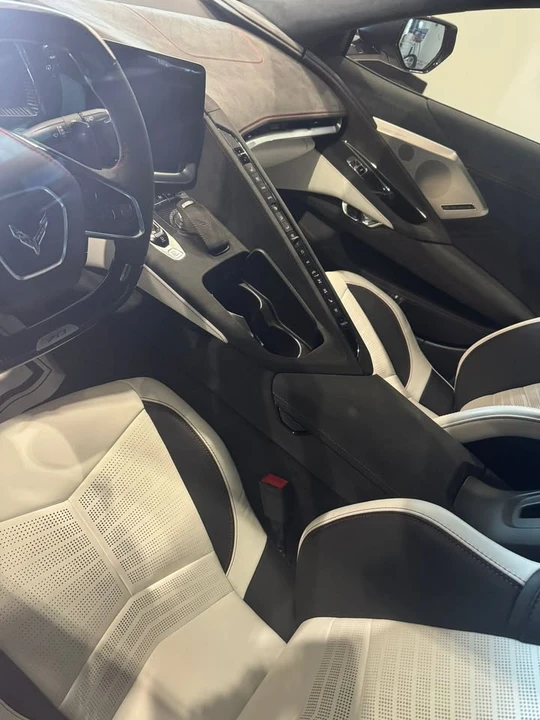 2023 Chevrolet Corvette C8 Z06 - Image 4 of 4