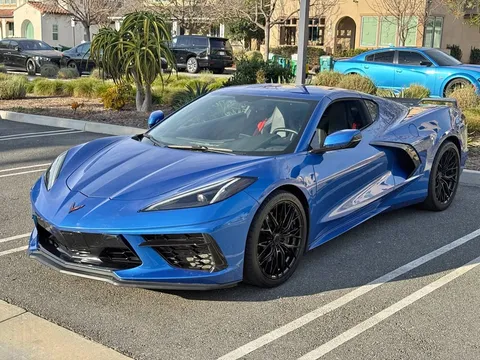 2023 Chevrolet Corvette Z51