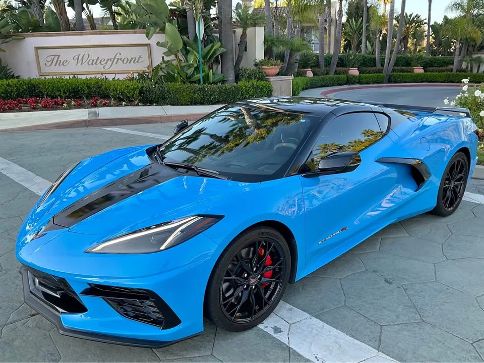 2023 Chevrolet Corvette C8 - Image 1 of 20