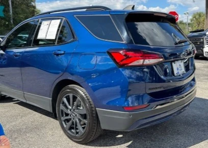 2023 Chevrolet Equinox - Image 4 of 13