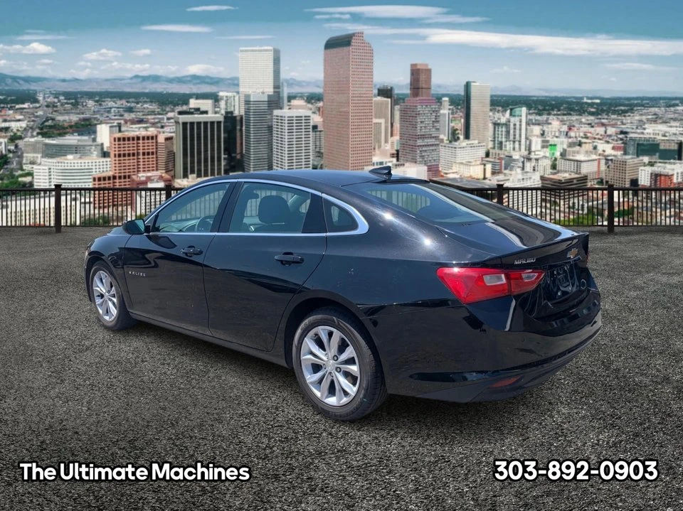2023 Chevrolet Malibu - Image 5 of 8