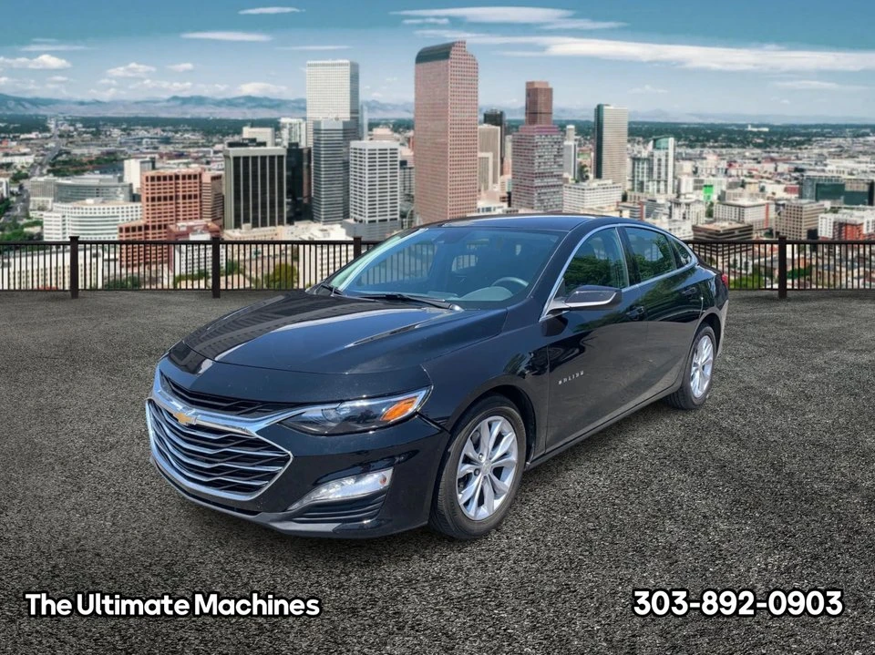 2023 Chevrolet Malibu - Image 8 of 8