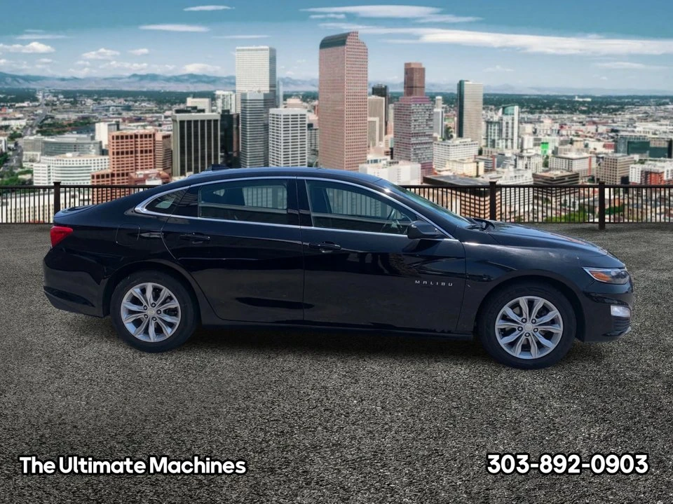 2023 Chevrolet Malibu - Image 2 of 8