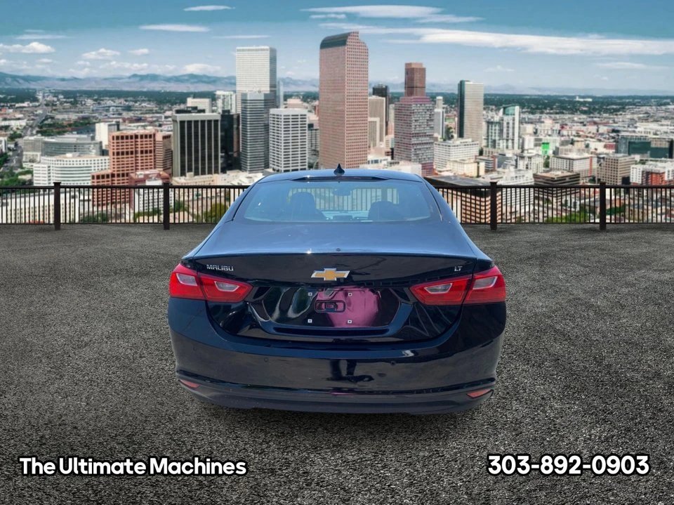 2023 Chevrolet Malibu - Image 4 of 8