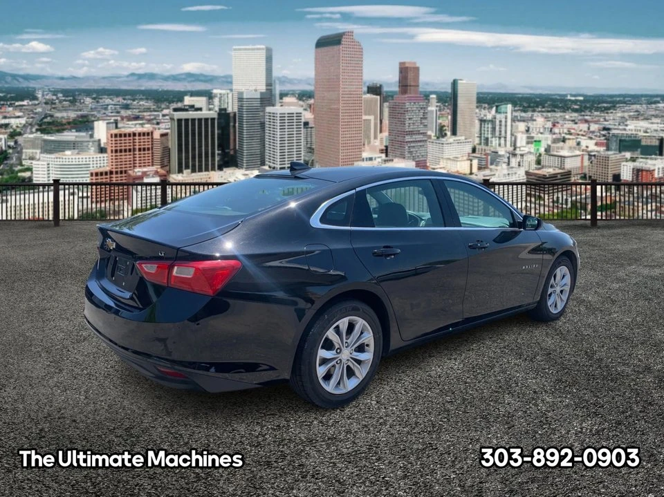 2023 Chevrolet Malibu - Image 3 of 8