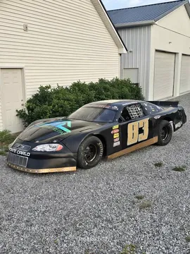 2023 Chevrolet Monte Carlo SS Coupe 2D