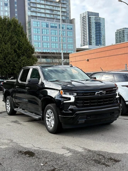 2023 Chevrolet Silverado 4th Gen - Image 2 of 12