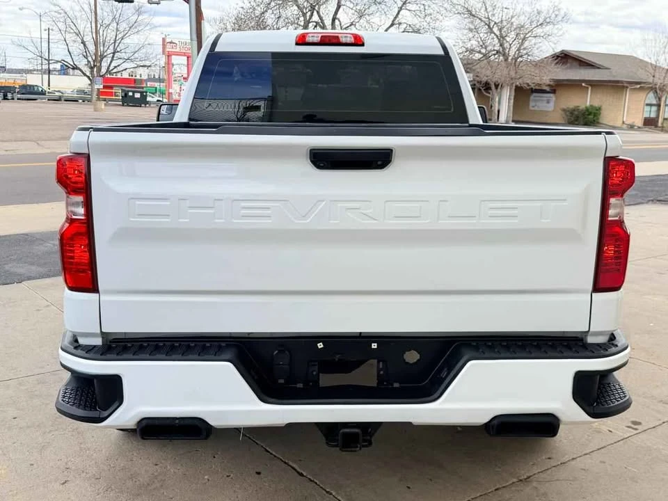 2023 Chevrolet Silverado 4th Gen - Image 4 of 17