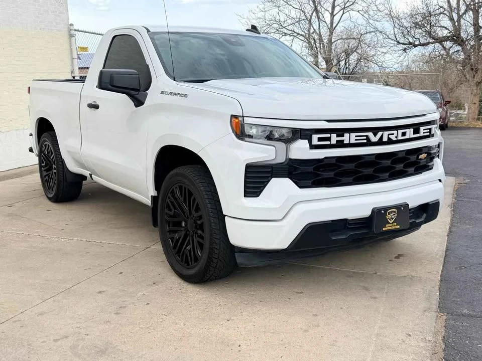 2023 Chevrolet Silverado 4th Gen - Image 8 of 17