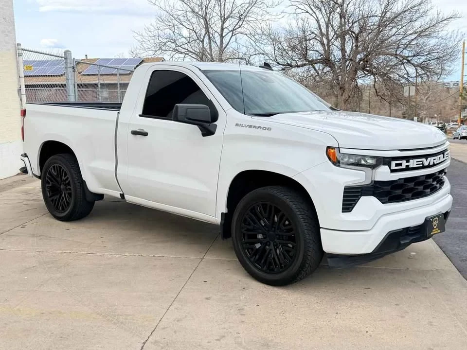 2023 Chevrolet Silverado 4th Gen - Image 7 of 17