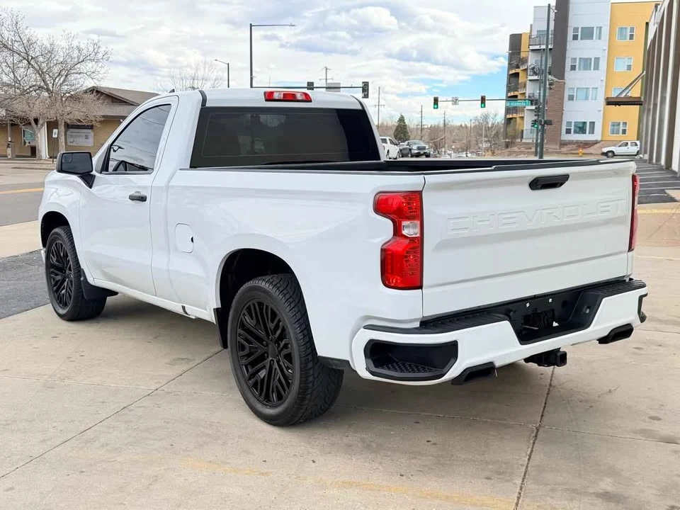 2023 Chevrolet Silverado 4th Gen - Image 3 of 17