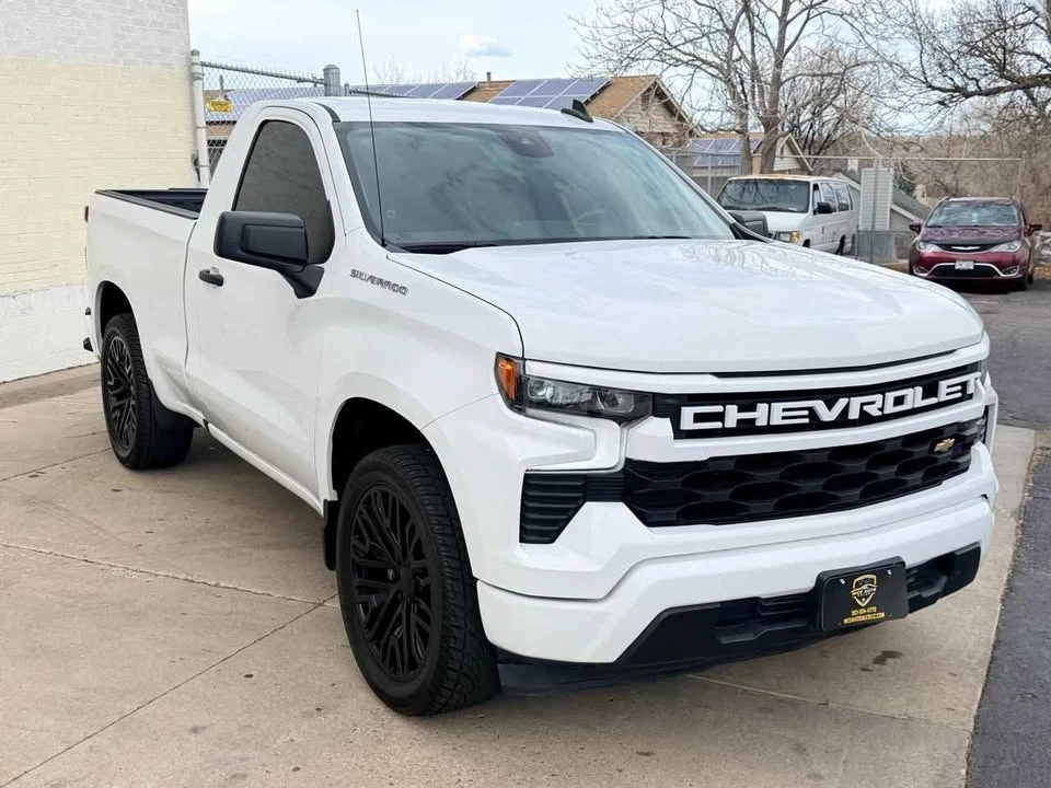 2023 Chevrolet Silverado 4th Gen - Image 9 of 17