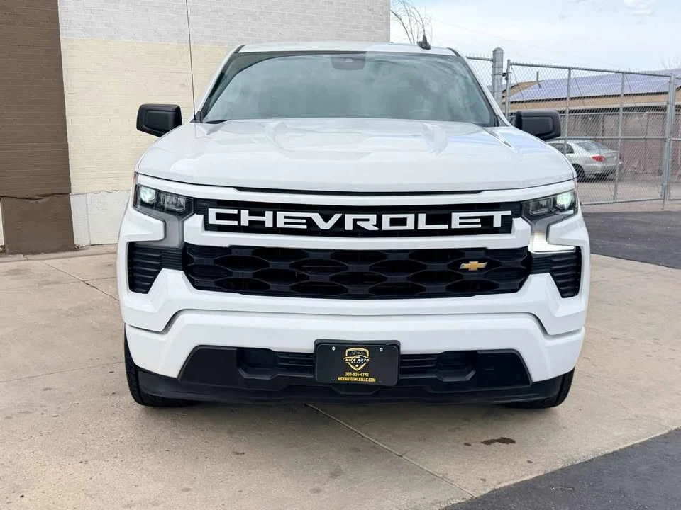 2023 Chevrolet Silverado 4th Gen - Image 10 of 17