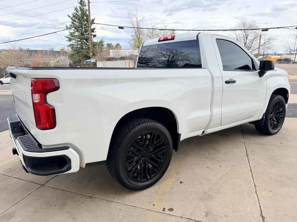 2023 Chevrolet Silverado 4th Gen - Image 5 of 17