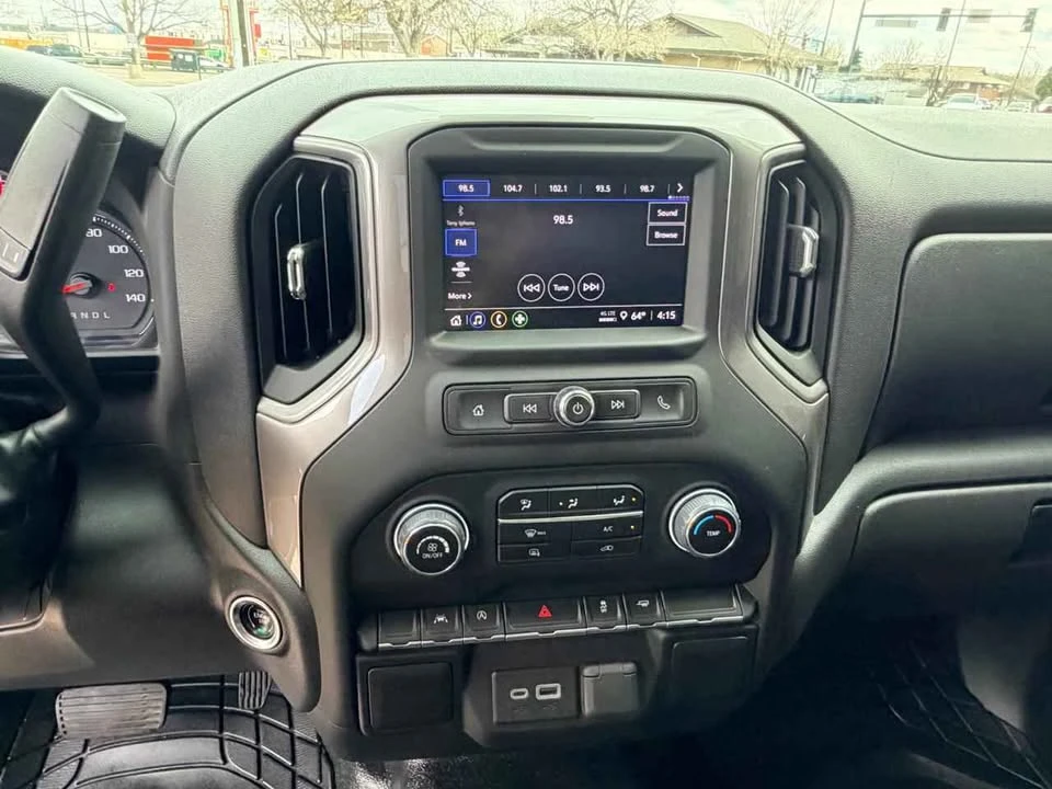 2023 Chevrolet Silverado 4th Gen - Image 16 of 17