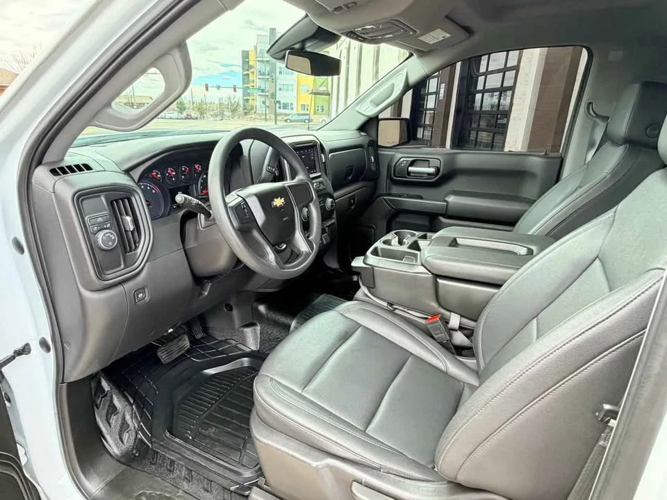 2023 Chevrolet Silverado 4th Gen - Image 11 of 17