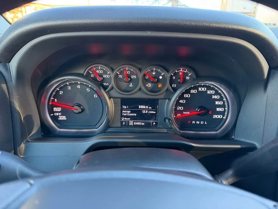 2023 Chevrolet Silverado 4th Gen - Image 7 of 8