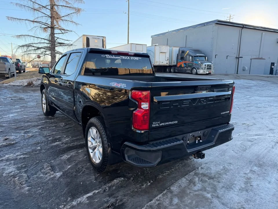 2023 Chevrolet Silverado 4th Gen - Image 4 of 8