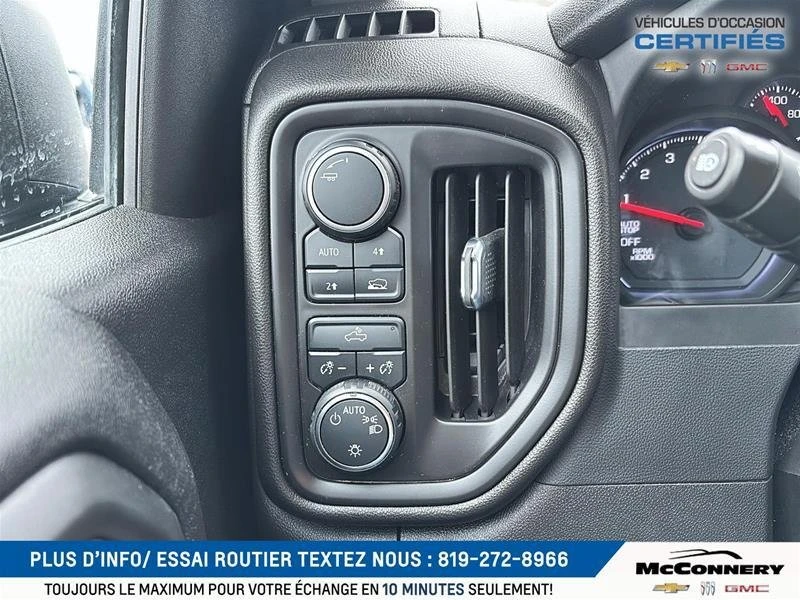 2023 Chevrolet Silverado 4th Gen - Image 14 of 17