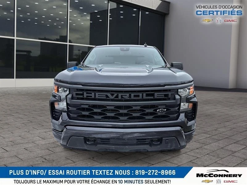 2023 Chevrolet Silverado 4th Gen - Image 2 of 17