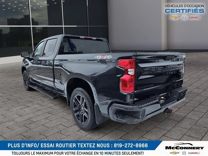 2023 Chevrolet Silverado 4th Gen - Image 4 of 17