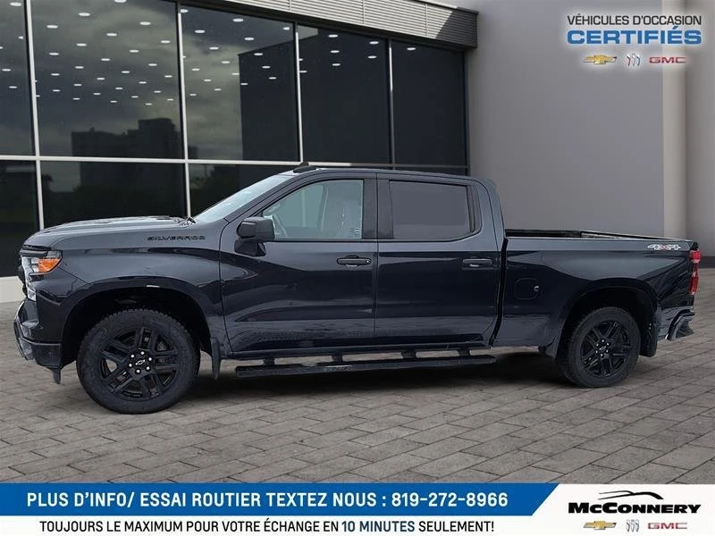 2023 Chevrolet Silverado 4th Gen - Image 5 of 17