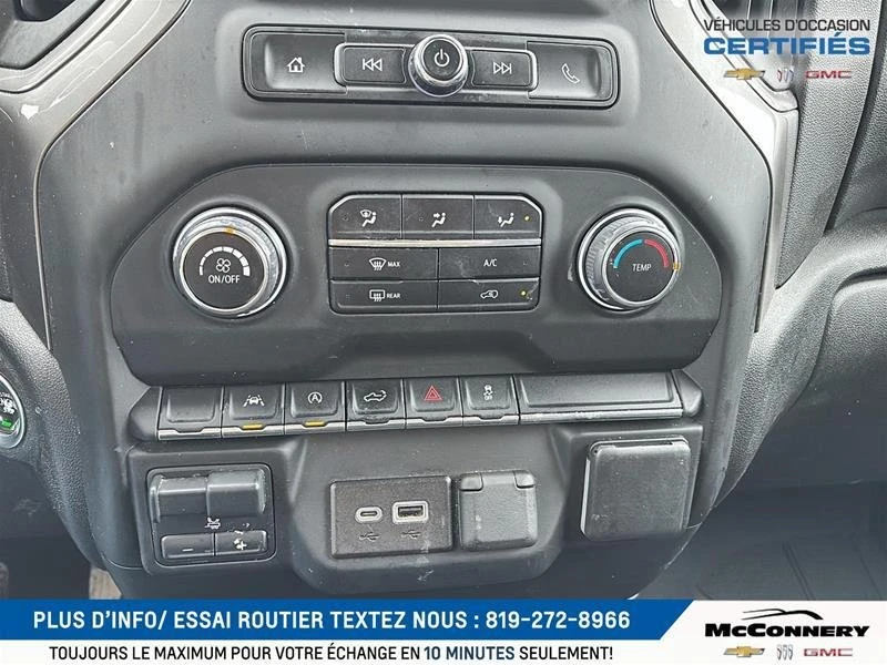2023 Chevrolet Silverado 4th Gen - Image 16 of 17