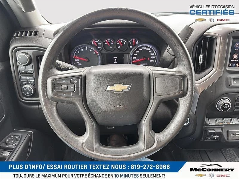 2023 Chevrolet Silverado 4th Gen - Image 11 of 17