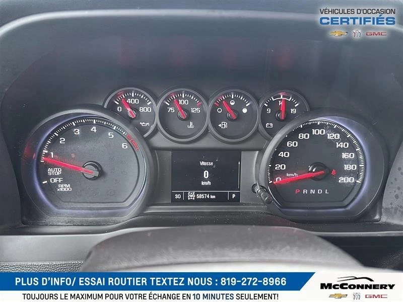 2023 Chevrolet Silverado 4th Gen - Image 12 of 17