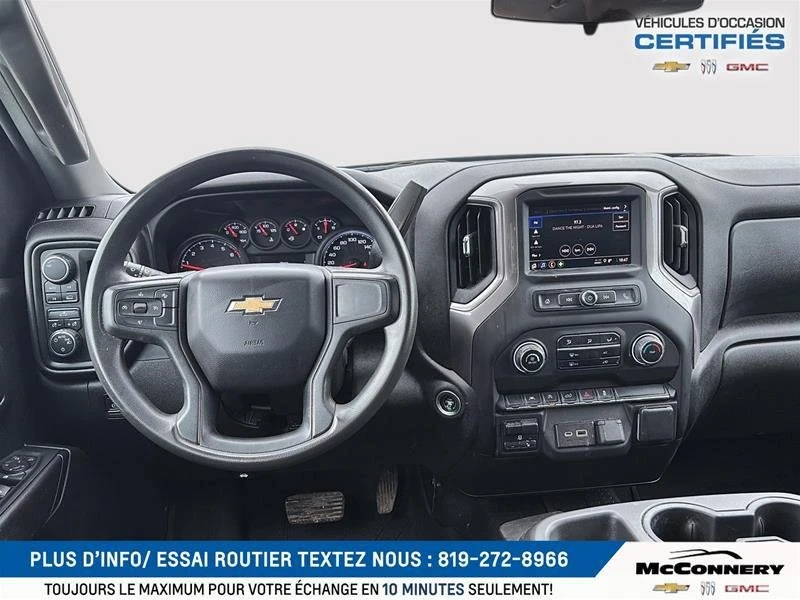 2023 Chevrolet Silverado 4th Gen - Image 9 of 17