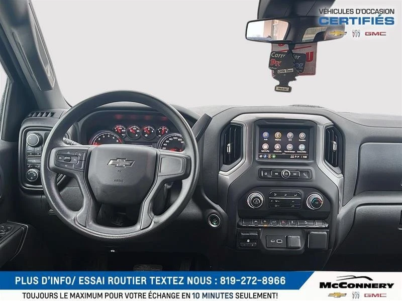 2023 Chevrolet Silverado 4th Gen - Image 15 of 20