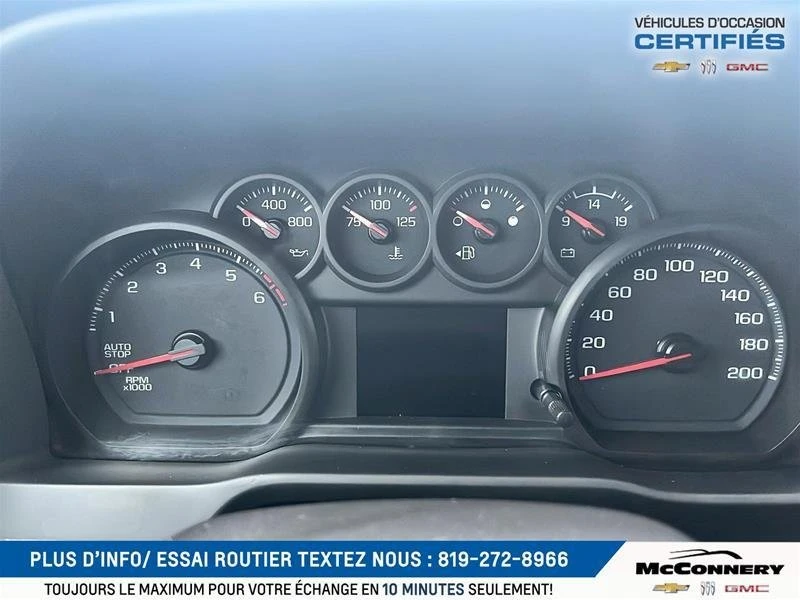 2023 Chevrolet Silverado 4th Gen - Image 19 of 20