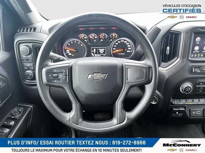 2023 Chevrolet Silverado 4th Gen - Image 17 of 20