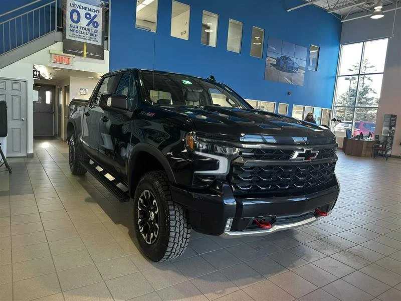 2023 Chevrolet Silverado 4th Gen - Image 3 of 19