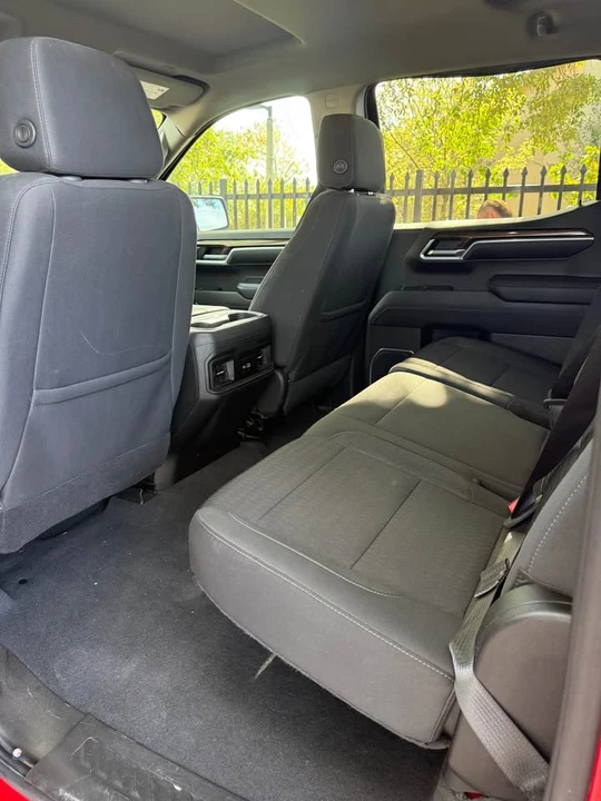 2023 Chevrolet Silverado 4th Gen - Image 9 of 10