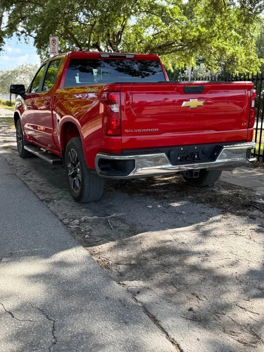 2023 Chevrolet Silverado 4th Gen - Image 4 of 10