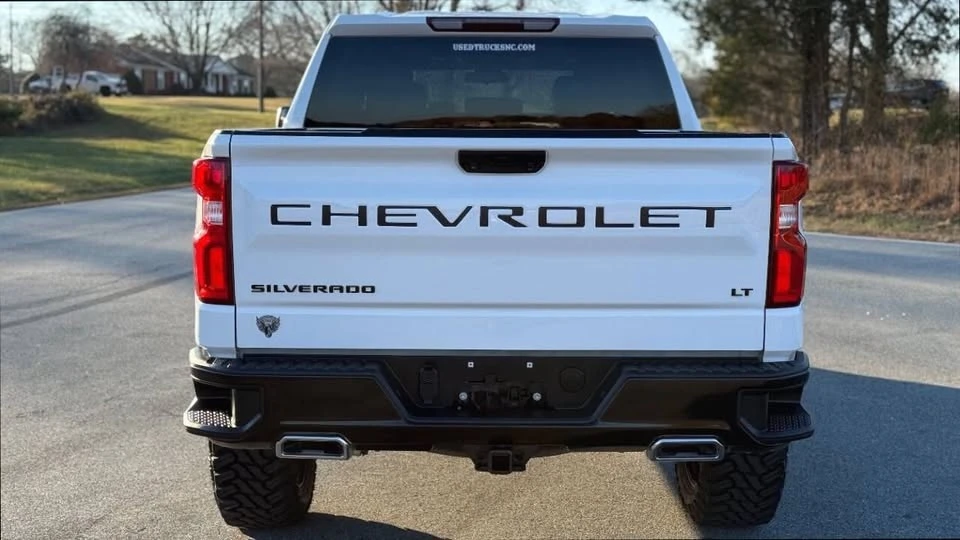 2023 Chevrolet Silverado 4th Gen - Image 4 of 20