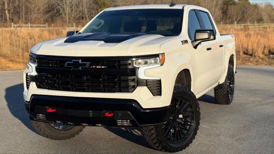 2023 Chevrolet Silverado 4th Gen - Image 8 of 20