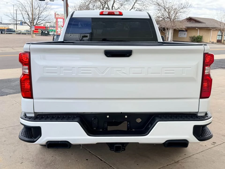 2023 Chevrolet Silverado 4th Gen - Image 5 of 19