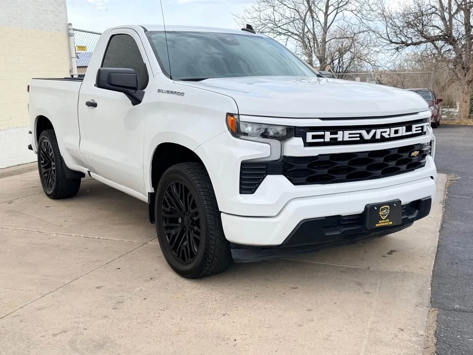 2023 Chevrolet Silverado 4th Gen - Image 10 of 19