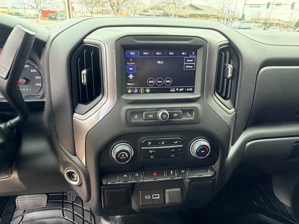 2023 Chevrolet Silverado 4th Gen - Image 17 of 19